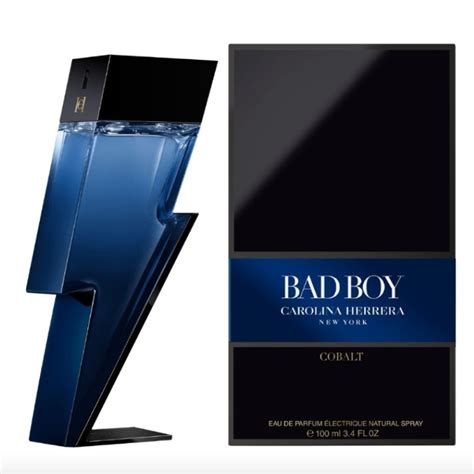 CAROLINA HERRERA Bad Boy Cobalt Eau de .